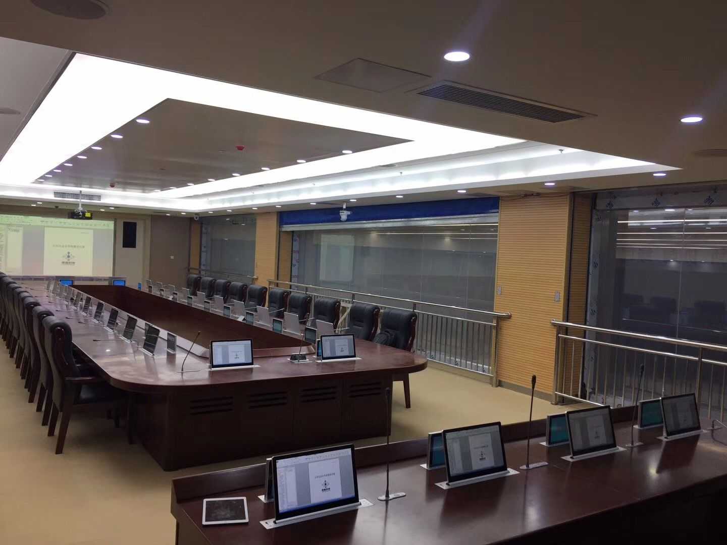 江蘇省公路聯(lián)網(wǎng)指揮中心項目